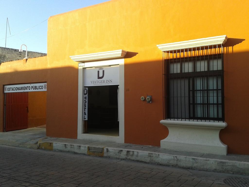 Viatger Inn Campeche Exterior photo
